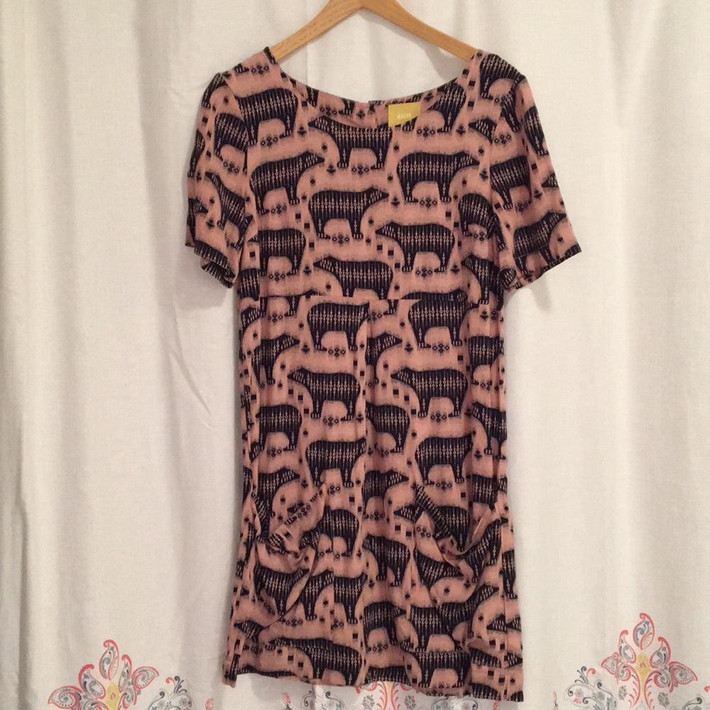 Anthropologie Dress